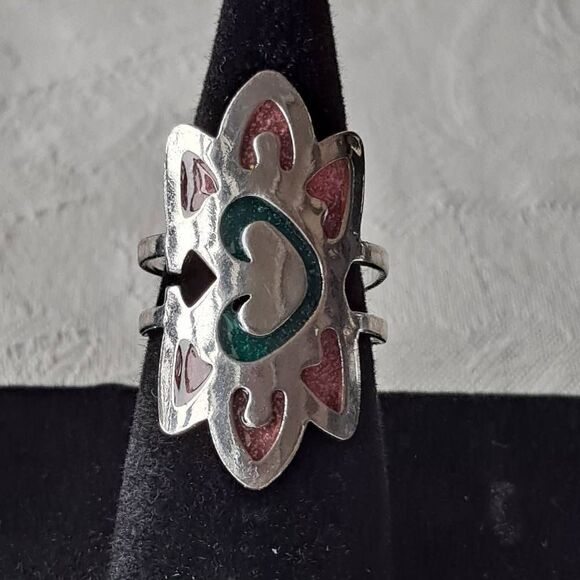 10 Adjustable Stainless steel Rings. #4 - Picture 10 of 13